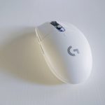 Wireless 2.4GHz Mouse