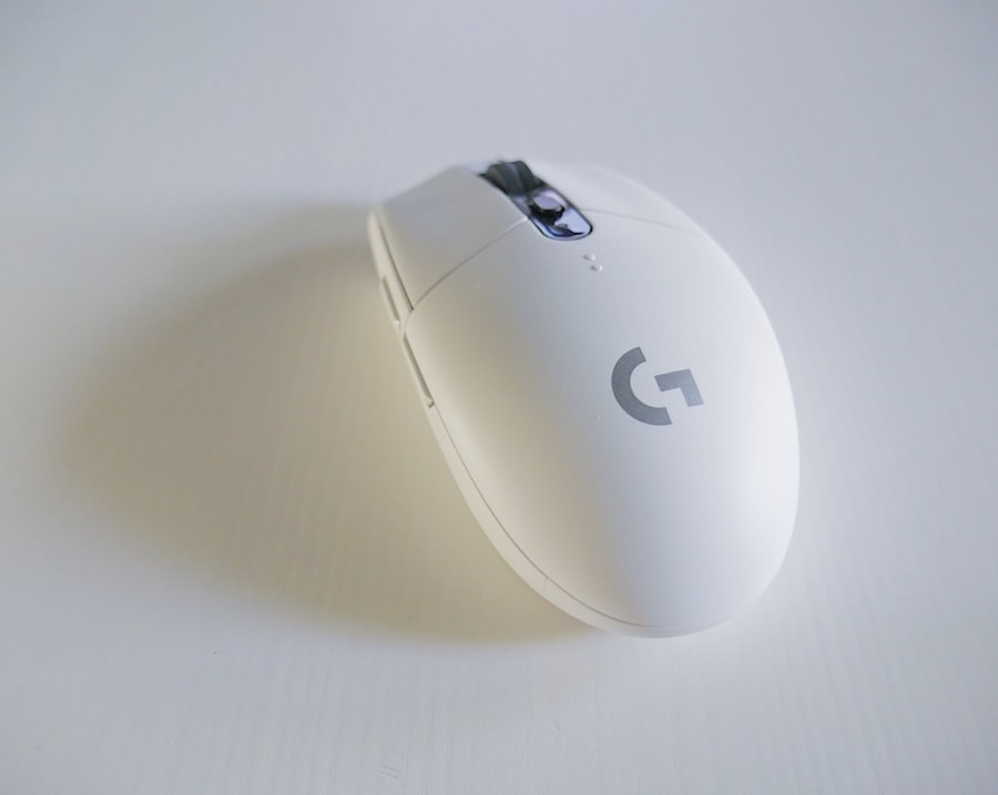 Wireless 2.4GHz Mouse Wireless 2.4GHz Mouse - Image 1