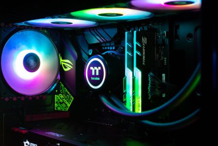 Xetrix Gaming PC Pro